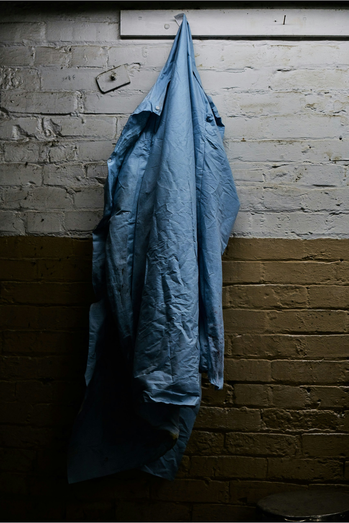 Pourquoi vos vêtements se froissent ?